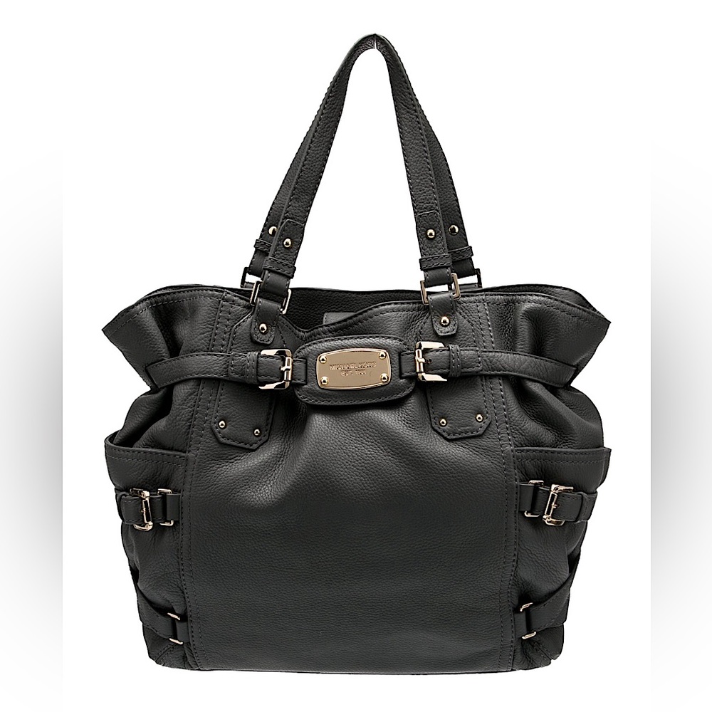 Michael Kors Leather Tote